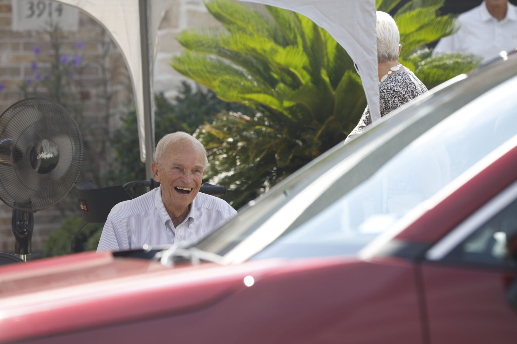 Merrill Green's 90th birthday